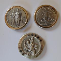 Medaillen - Plaketten - Anhaenger